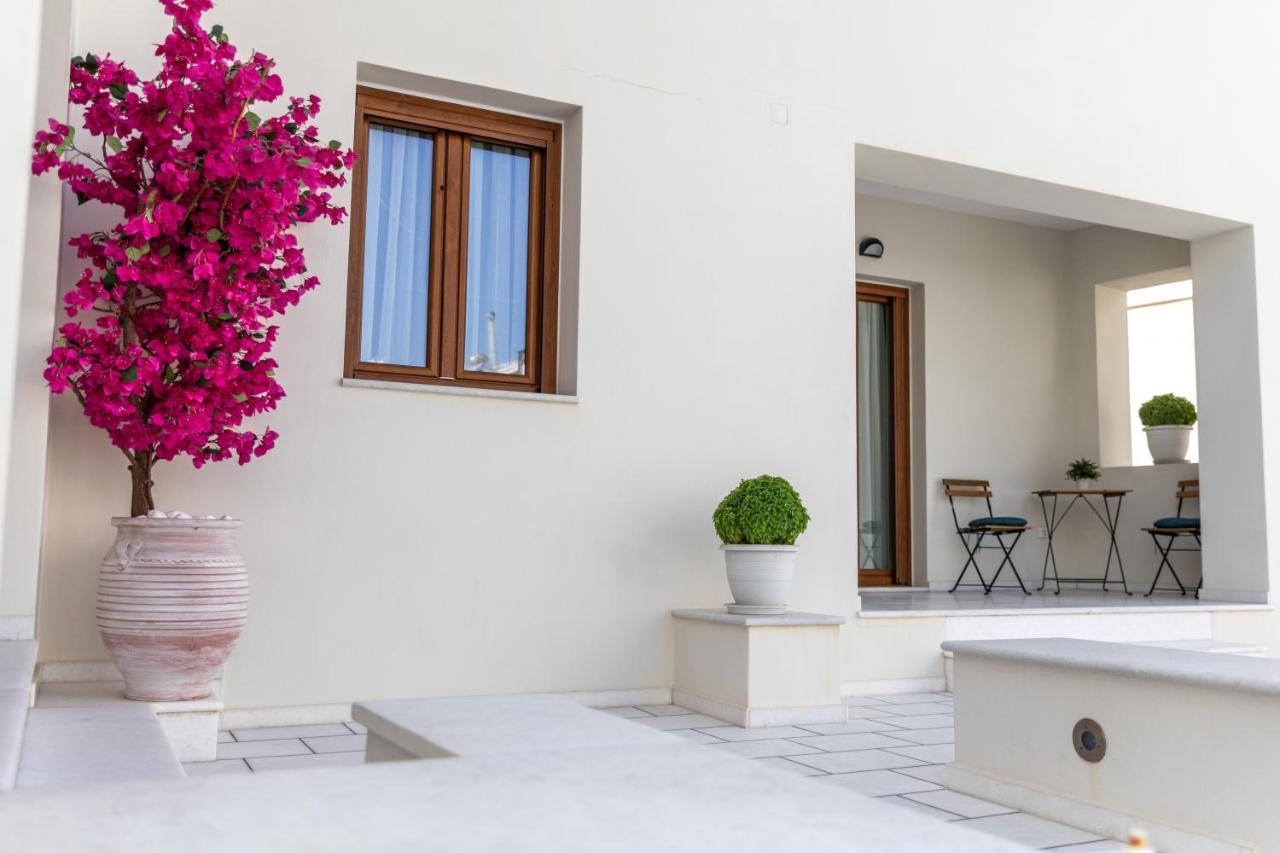 Ferienwohnung 100 Steps Naxos City Exterior foto